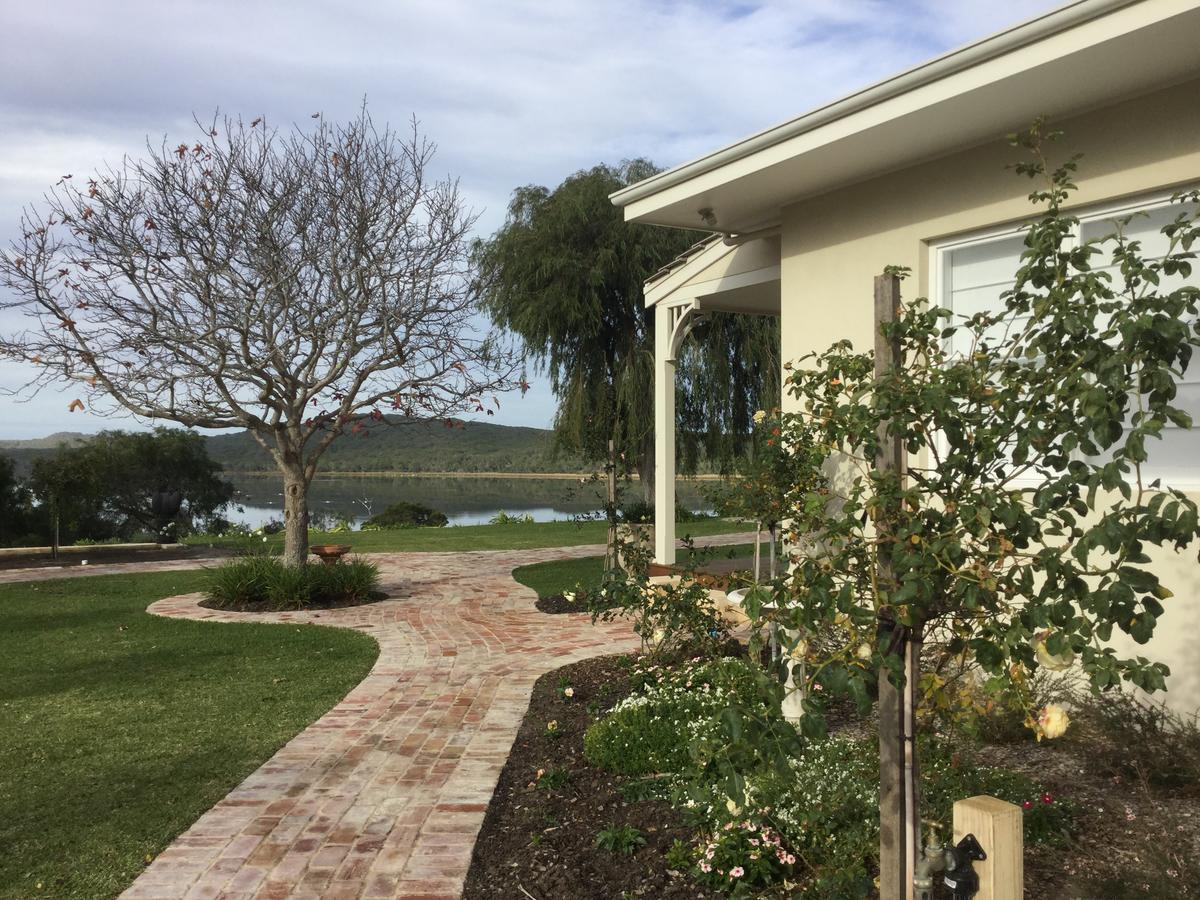 Winniston Lodge Luxury Accommodation Denmark Exterior photo